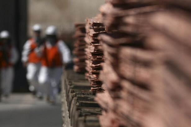Las exportaciones mineras alcanzan cifra récord y lideran crecimiento chileno