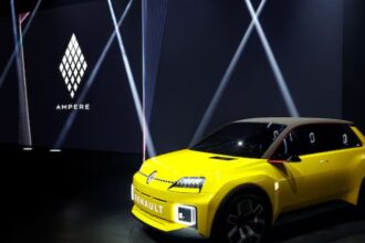Renault se asocia con LGES y CATL para innovar en baterías eléctricas en Europa