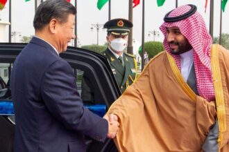 Arabia Saudita y China fortalecen su cooperación en energías renovables