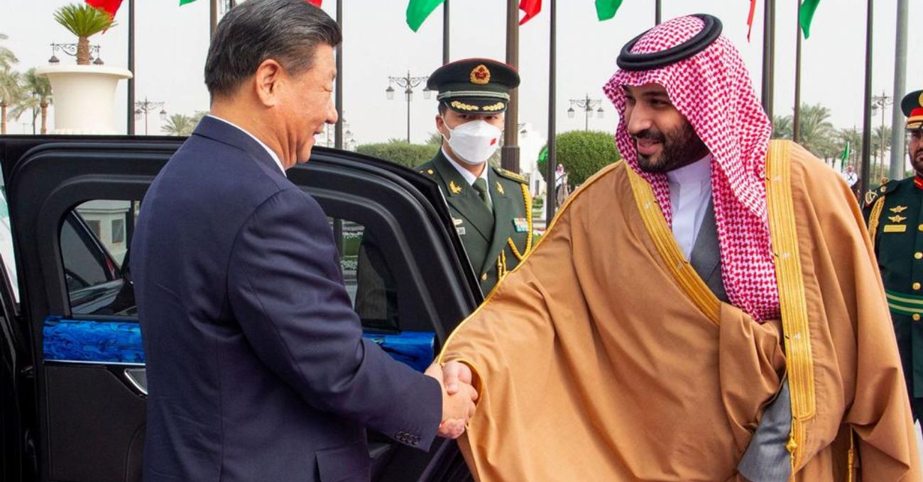 Arabia Saudita y China fortalecen su cooperación en energías renovables