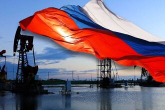 Incremento del 50% en los ingresos públicos de Rusia por petróleo