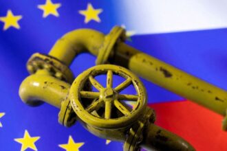 Gas natural ruso en Europa: persistente dependencia energética y sanciones
