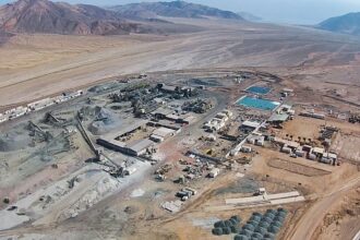 Minera Las Cenizas lidera la trazabilidad en la nube de cobre chileno