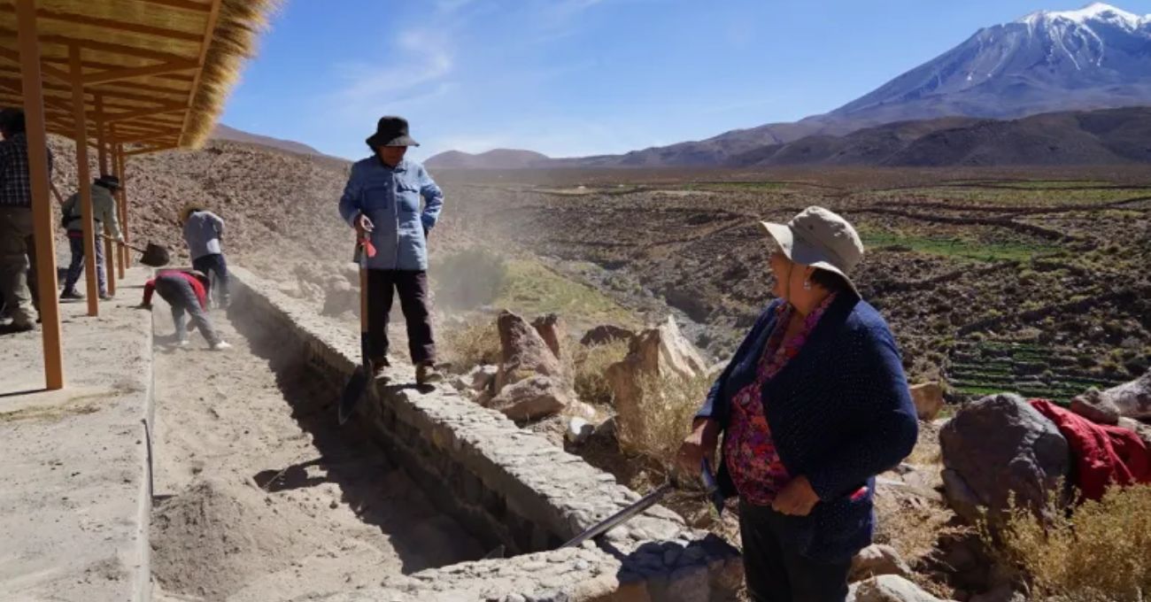 Minera El Abra impulsa el desarrollo local a través de su Fondo Comunitario