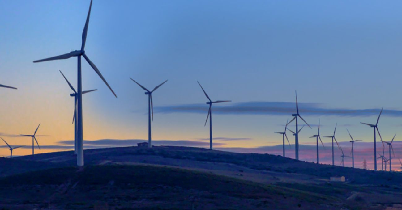 El crecimiento de la energía eólica terrestre en Sudamérica alcanzará cifras récord