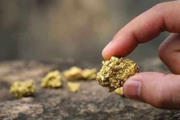 La demanda de oro en China se desacelera debido a precios récord