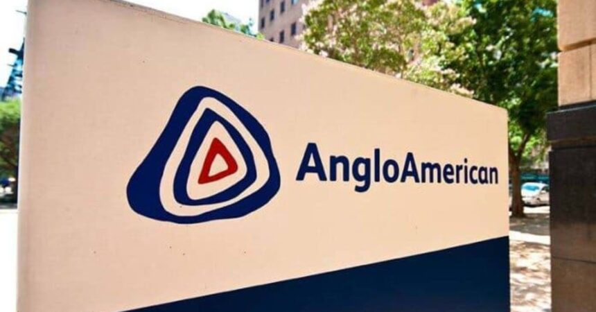 Anglo American enfrenta desafíos en reestructuración y venta de negocios de carbón y diamantes