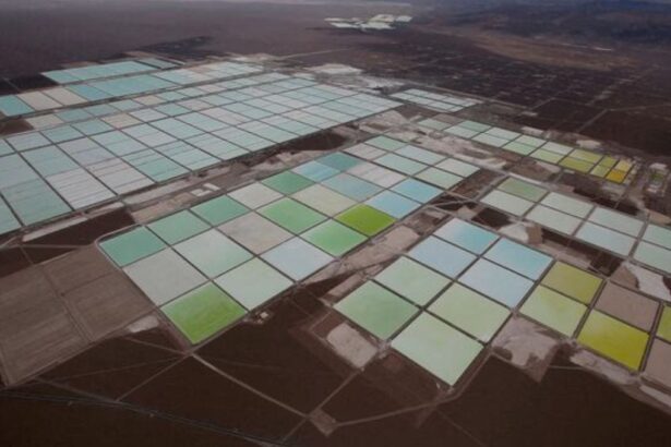 Tianqi Lithium Corporation presenta reclamo contra la CMF por asociación SQM-Codelco