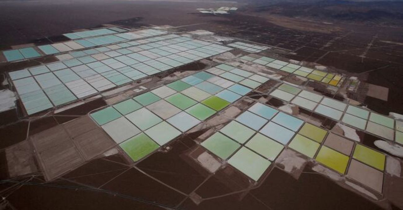 Tianqi Lithium Corporation presenta reclamo contra la CMF por asociación SQM-Codelco