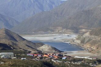 Grupo Luksic Aumenta la producción de cobre en el segundo trimestre en Chile
