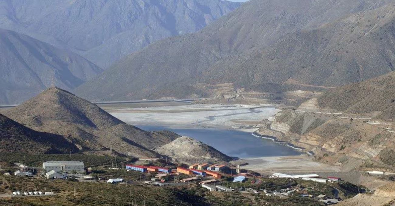 Grupo Luksic Aumenta la producción de cobre en el segundo trimestre en Chile