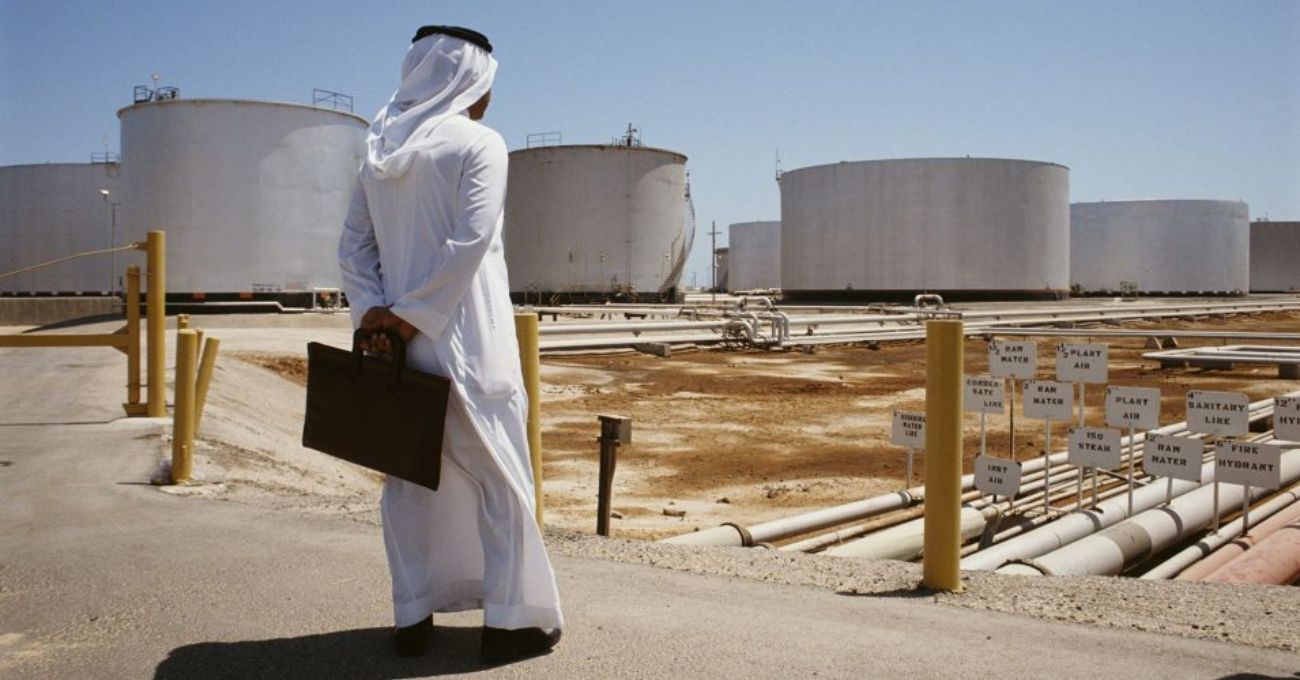 Arabia Saudí anuncia importantes descubrimientos de petróleo y gas en el país