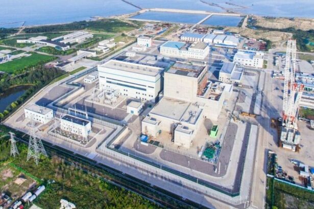 China presenta primera central nuclear del mundo a prueba de fusiones