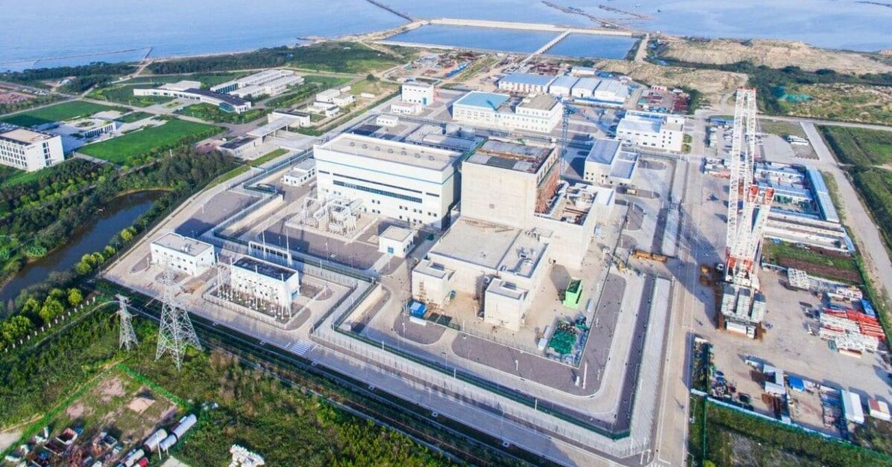 China presenta primera central nuclear del mundo a prueba de fusiones