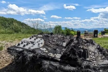 Un trozo de basura espacial hallado en Carolina del Norte pertenecía a una cápsula de SpaceX, confirmó la NASA