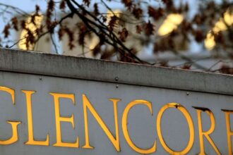 Glencore rechaza oferta china por no cumplir expectativas de valoración