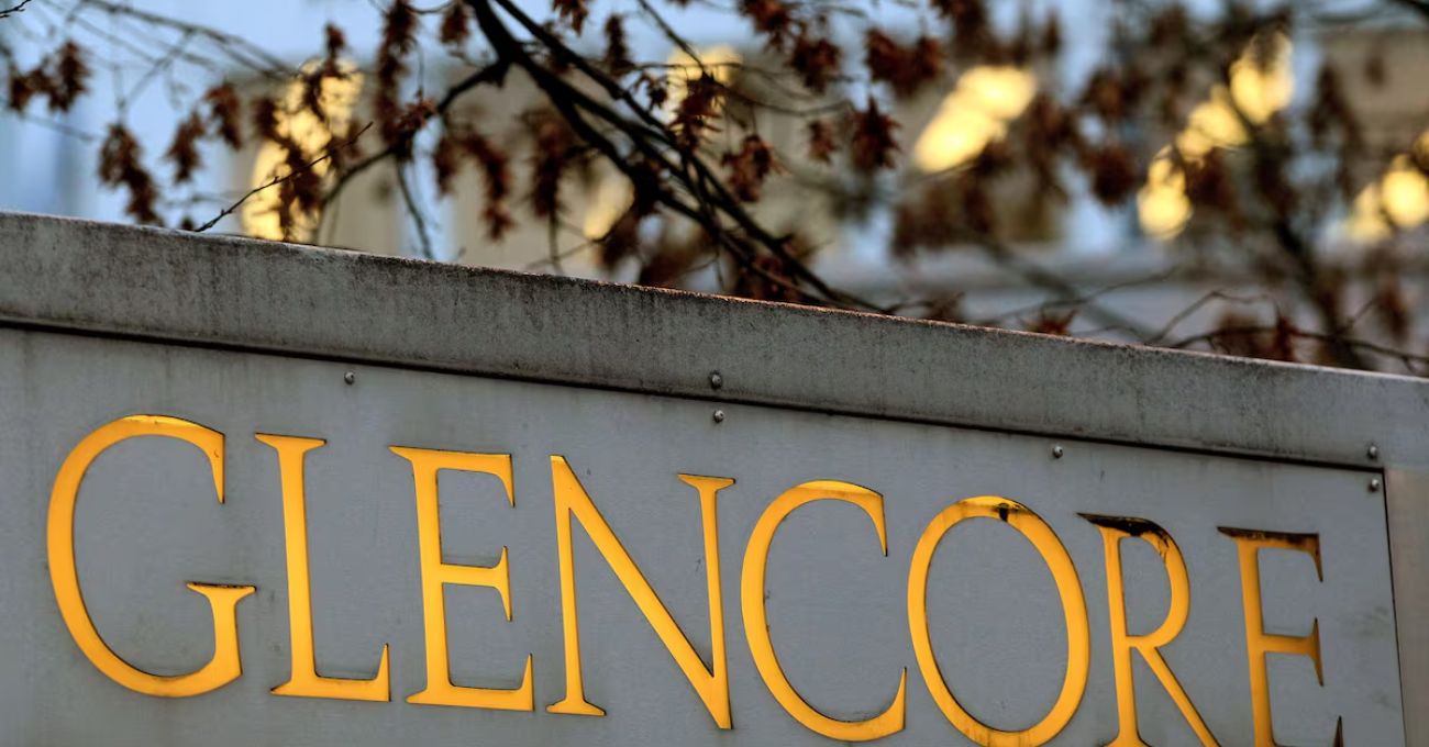 Glencore rechaza oferta china por no cumplir expectativas de valoración