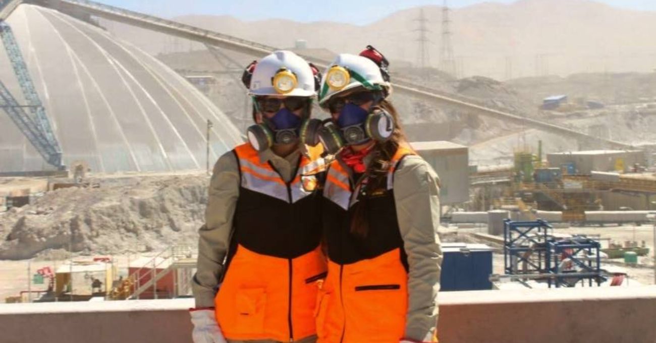 ¿Quieres trabajar en Freeport-McMoRan? Revisa aquí las vacantes vigentes de julio de 2024