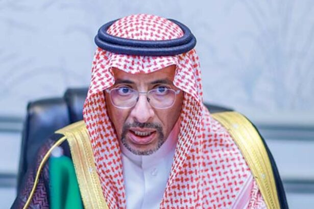 Ministro de Minería de Arabia Saudita: “Chile tiene minerales que queremos y no tenemos, como litio y cobre”