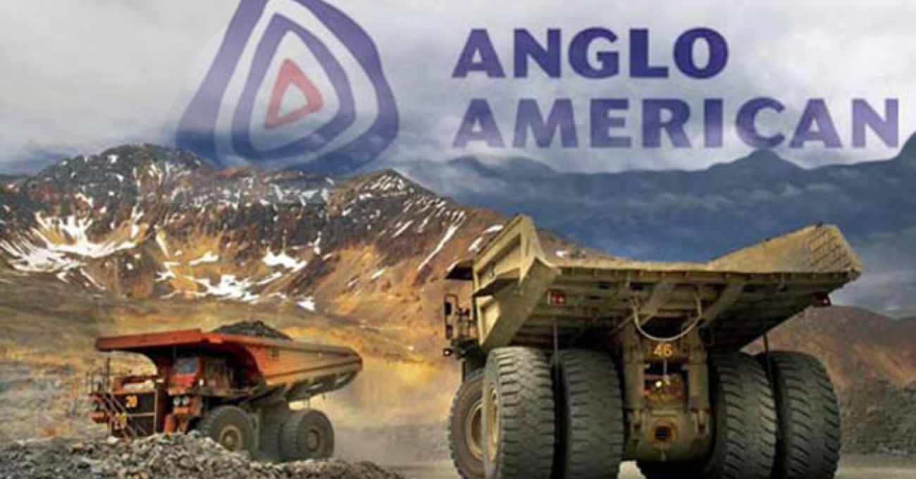 Anglo American publica informe de producción de cobre en Chile y Perú