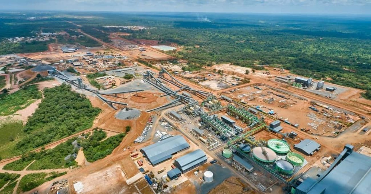 "Minera estatal congoleña vende su propio cobre en medio de competencia global"