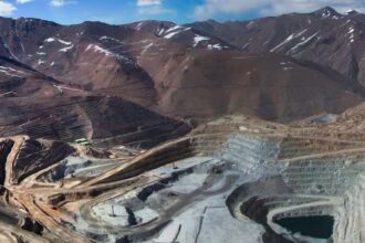 Lundin Mining Aumenta su Participación en Caserones al 70%