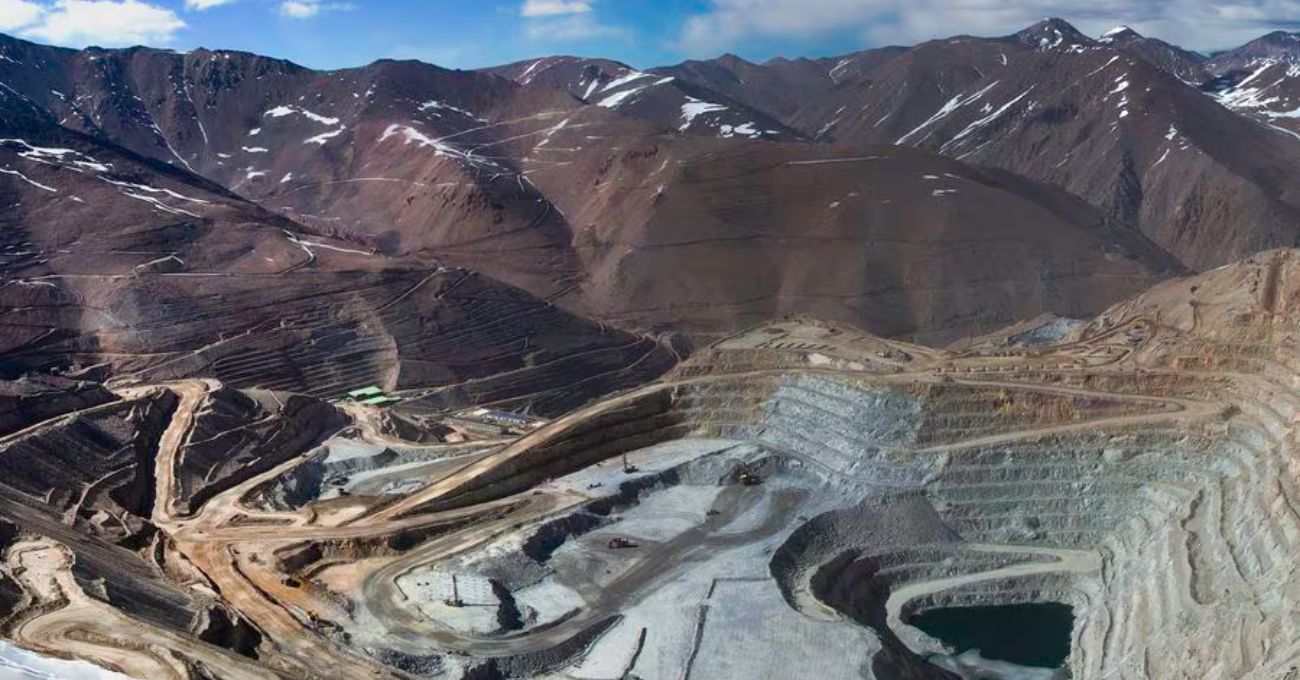 Lundin Mining Aumenta su Participación en Caserones al 70%
