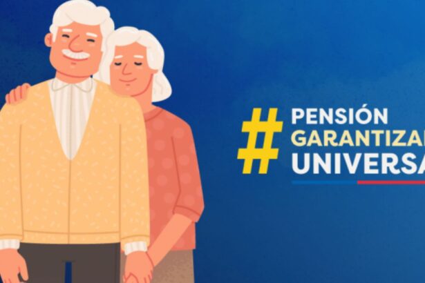 Adultos mayores de 65 años pueden acceder a la Pensión Garantizada Universal