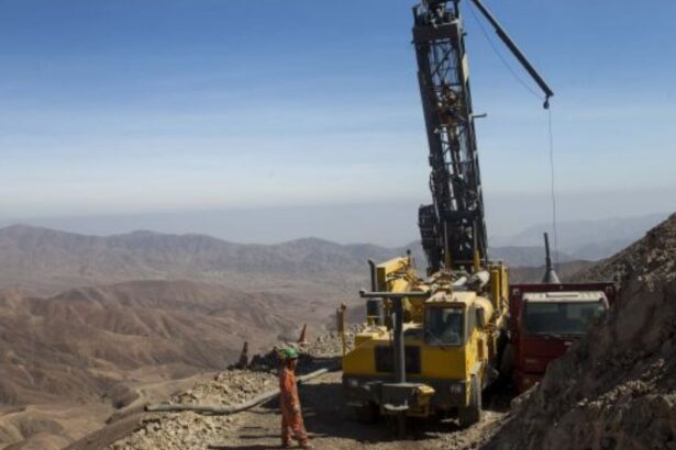 Marimaca Copper sorprende con intensa mineralización de cobre en Mercedes