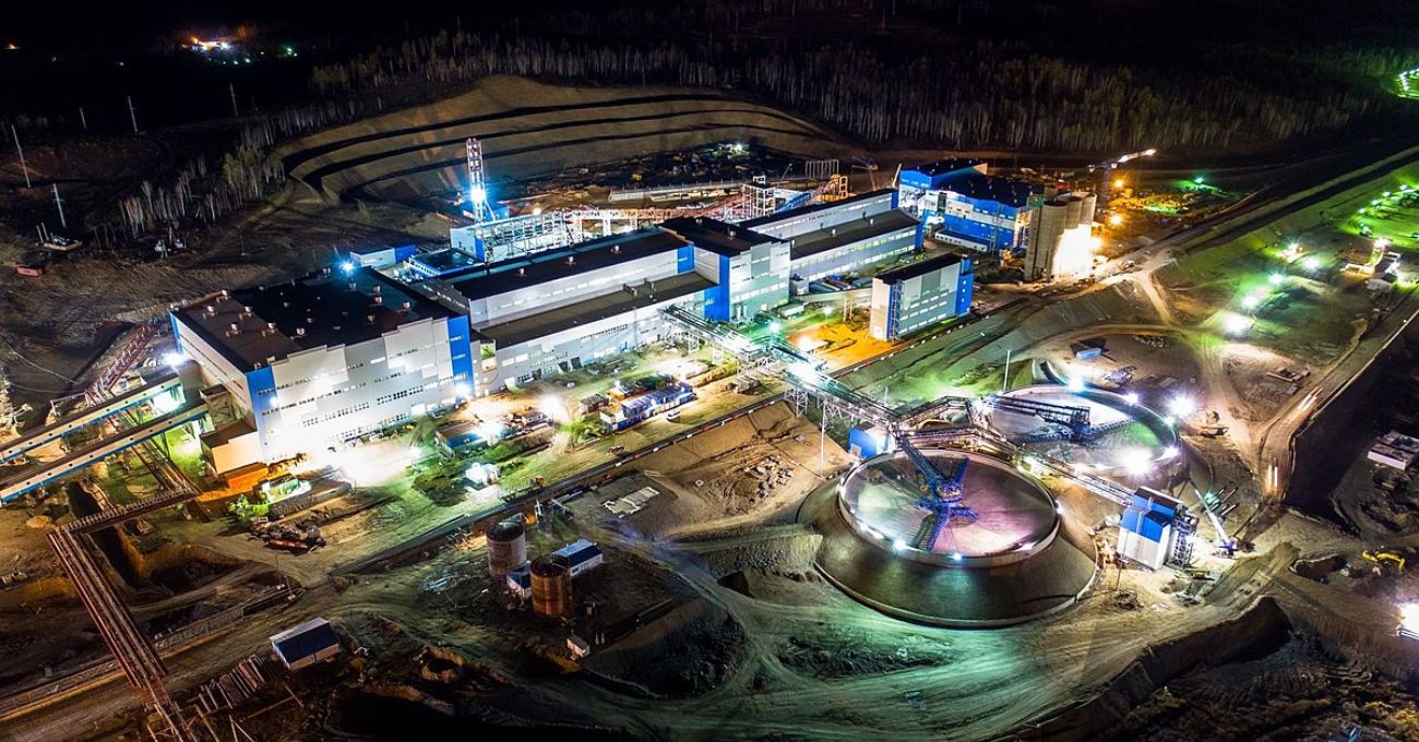 Nornickel busca oportunidades de inversión en China ante sanciones internacionales