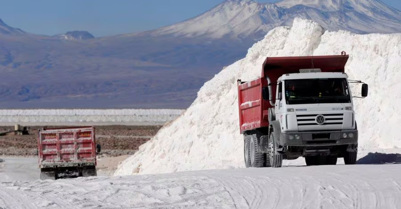 Chile se consolida como el mayor exportador mundial en 2023