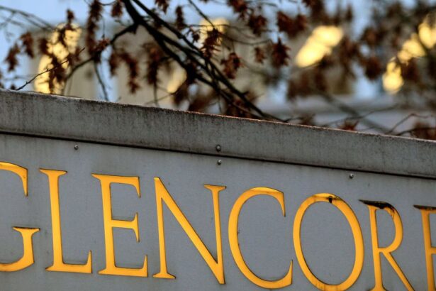 Glencore se prepara para escindir sus activos de carbón en Chile