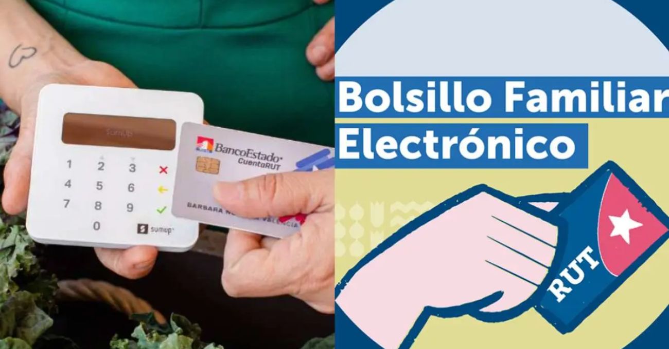 Se inicia proceso de pago del Bolsillo Familiar Electrónico para invierno 2024