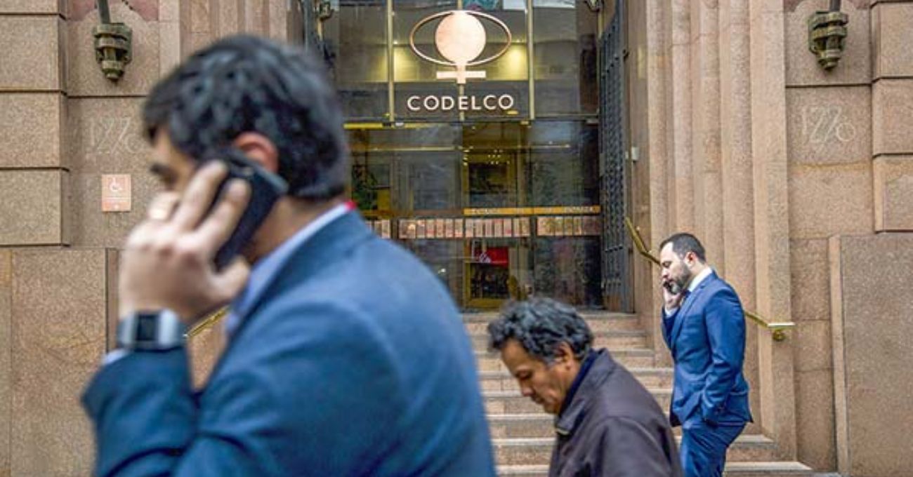 Pugna en Tribunales por Representación en Directorio de Codelco Cumple 40 Meses