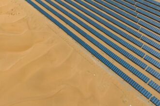 El potencial solar del Sahara para abastecer de energía a Europa