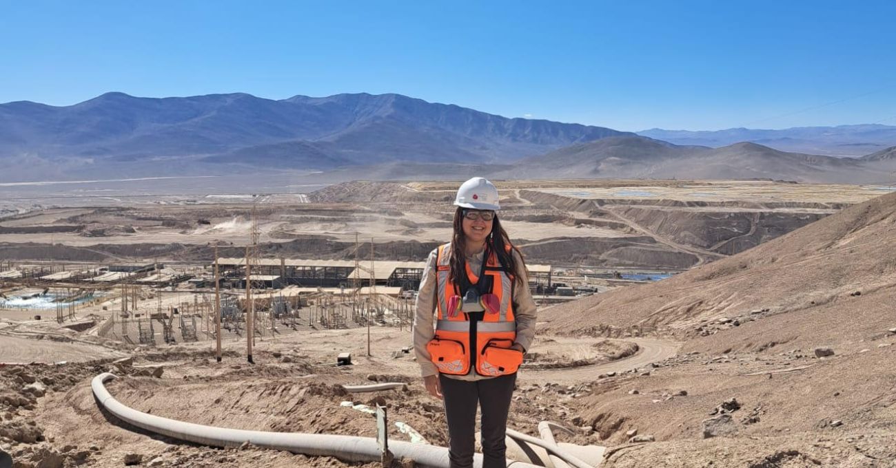 Estudio “Mujer en Minería” 2024 monitoreará avances del sector en equidad de género