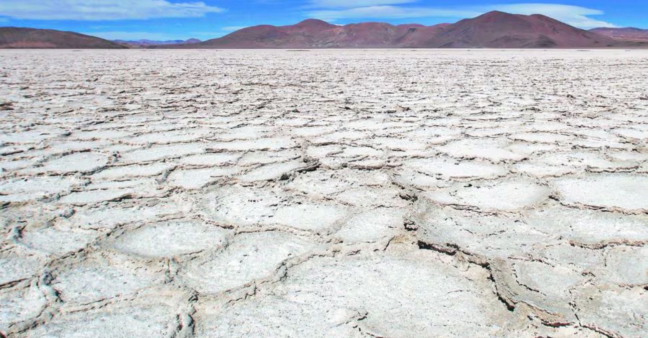 "Alta incertidumbre tecnológica en la explotación de salares de litio en Chile"