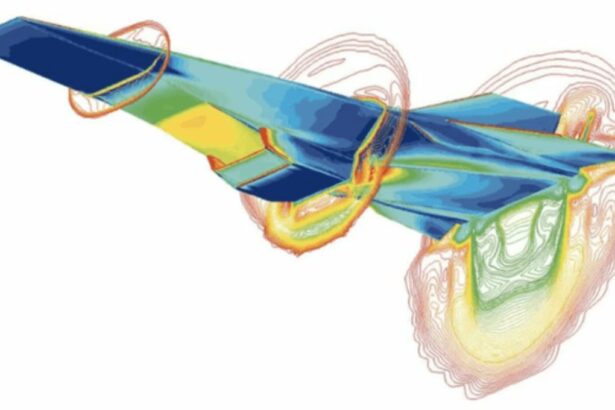 Aviones hipersónicos: sensores ópticos revolucionarían el control del motor