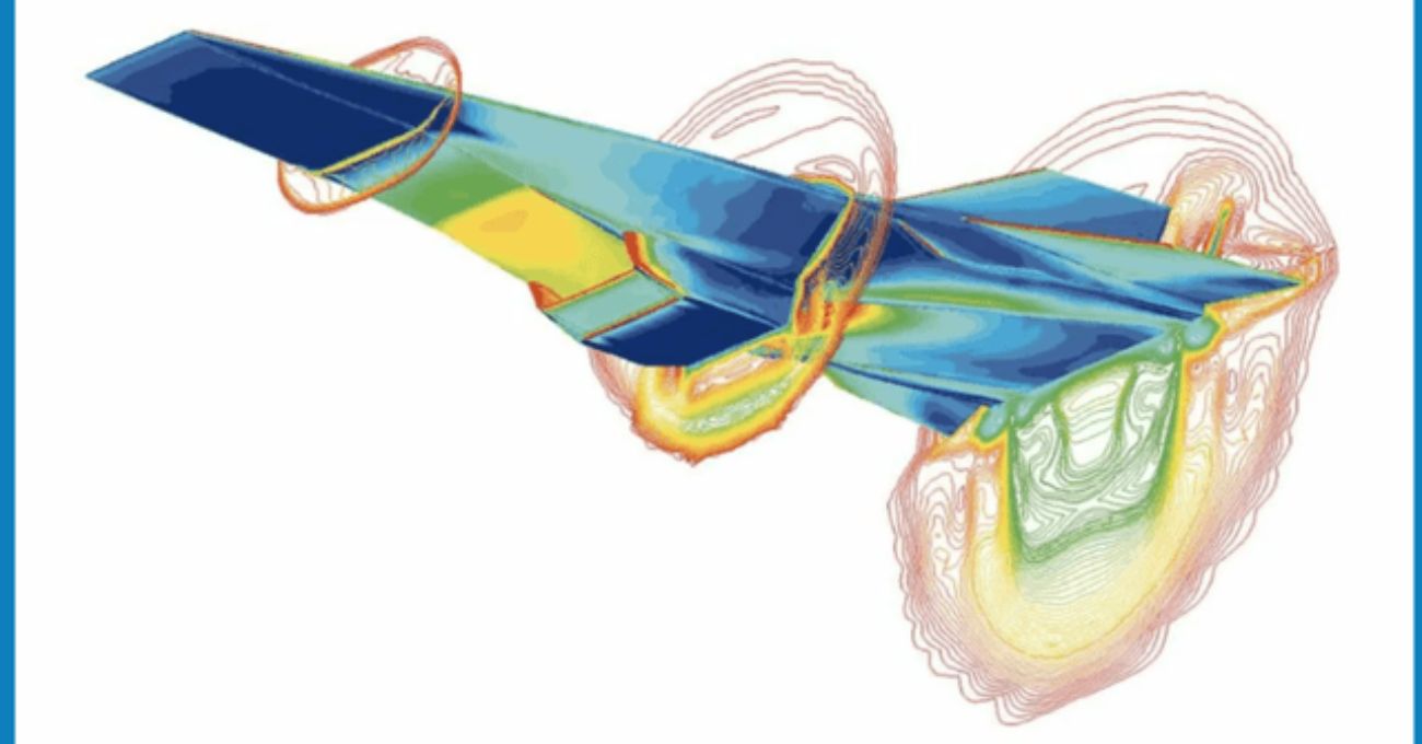 Aviones hipersónicos: sensores ópticos revolucionarían el control del motor