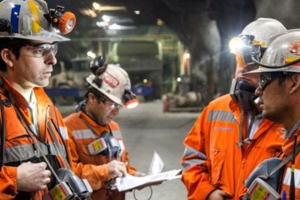 Oportunidades laborales en Codelco: ¡Trabajo en la industria minera!