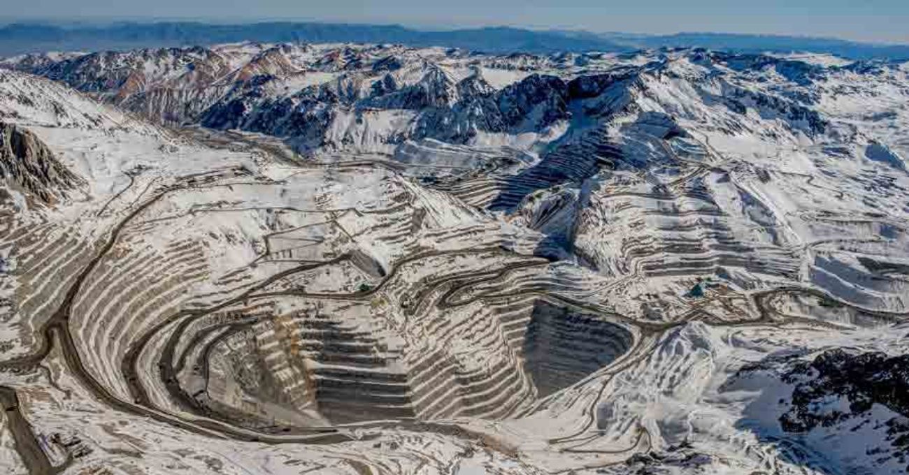 El proyecto Los Bronces Integrado: innovación y sustentabilidad en la minería chilena