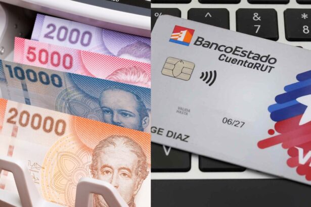 Cuenta RUT: ¿Cuánto dinero puedo enviar en la primera transferencia?