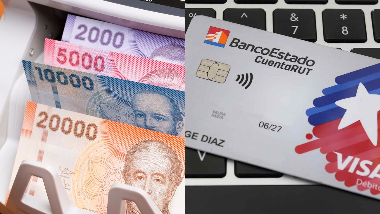 Cuenta RUT: ¿Cuánto dinero puedo enviar en la primera transferencia?