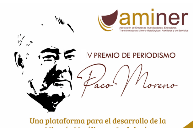 Últimos días para presentar candidaturas a la V edición del Premio de Periodismo ‘Paco Moreno’ de AMINER