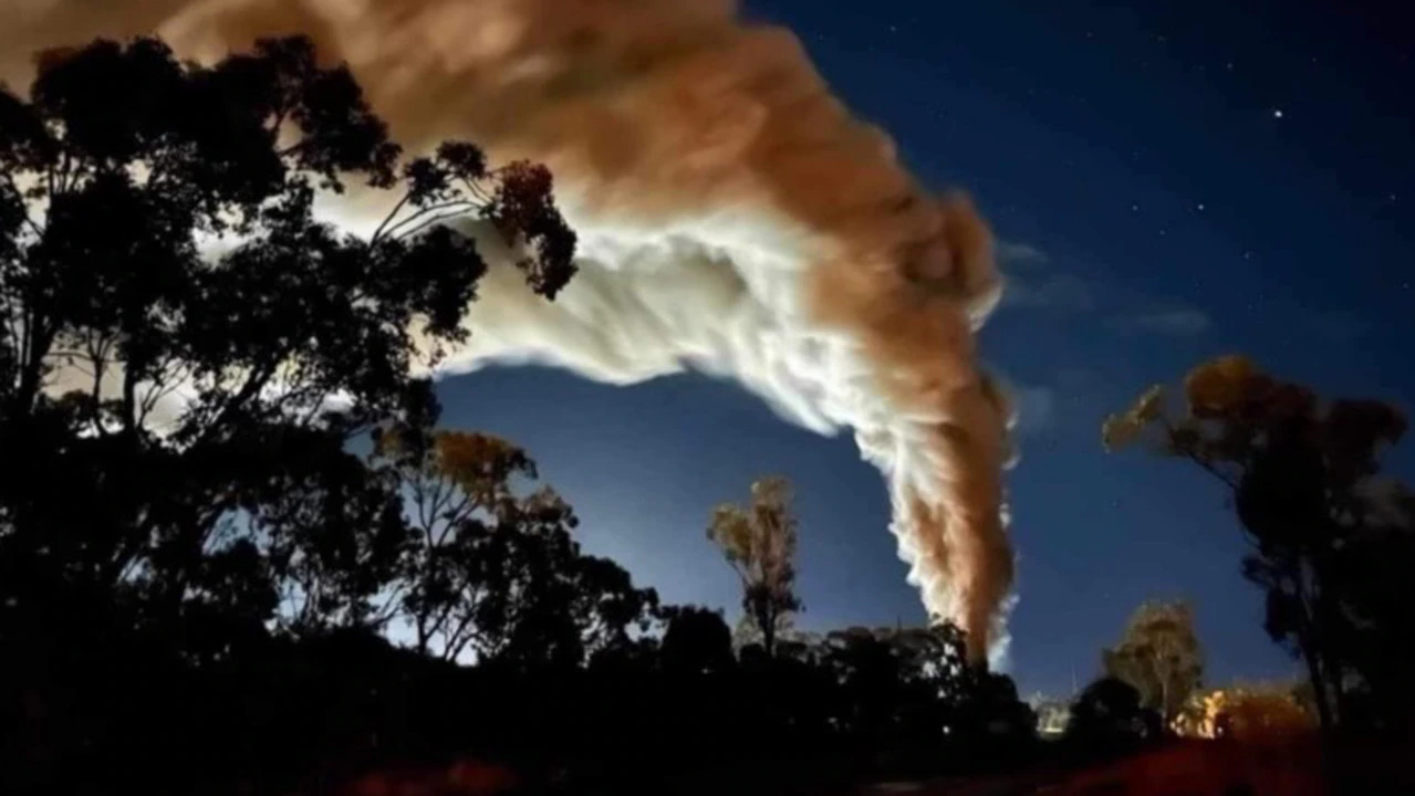 Incendio en mina de Anglo American en Australia paraliza producción