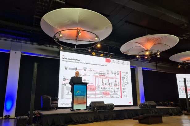 Destacan soluciones del portafolio ABB eMine™ en Net Zero Mining Forum 2024