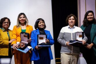 Premio "Karen Poniachik: Mujer destacada en minería 2024" y avances en inclusión laboral