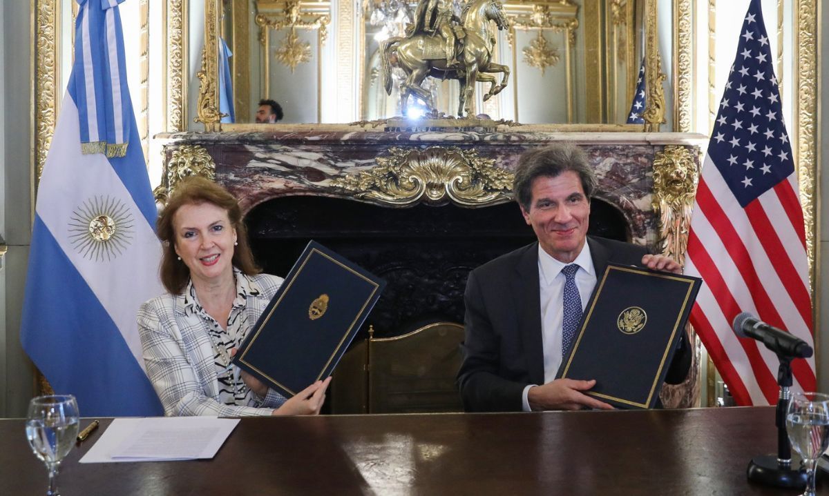 Argentina y Estados Unidos fortalecen cooperación en minerales críticos y energía limpia