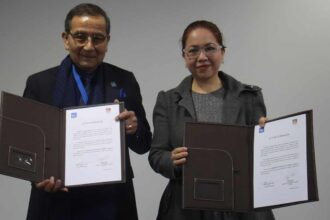 Universidad de Antofagasta y Agrema firman convenio para formación académica innovadora en minería