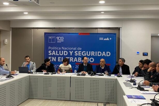 Se conforma Comité Tripartito para Política Nacional de Seguridad en Minas